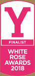 Finalist - White Rose Awards 2018 (Logo)