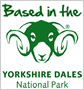 Based in the Yorkshire Dales National Park (Logo)