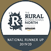 Rural Business Awards 2019/20 National Runner Up (Logo)