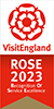 Visit England Rose Award 2023 (Logo)