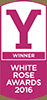 Winner - White Rose Awards 2016 (Logo)