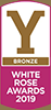 Bronze Winner - White Rose Awards 2019 (Logo)