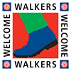 Walkers Welcome (Logo)