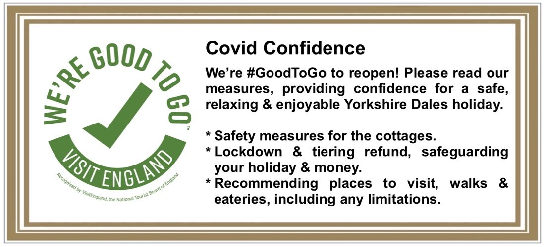 Covid-19 Accreditations