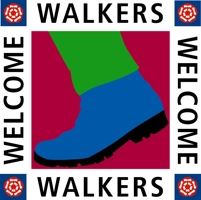 Logo for Walkers Welcome Accreditation